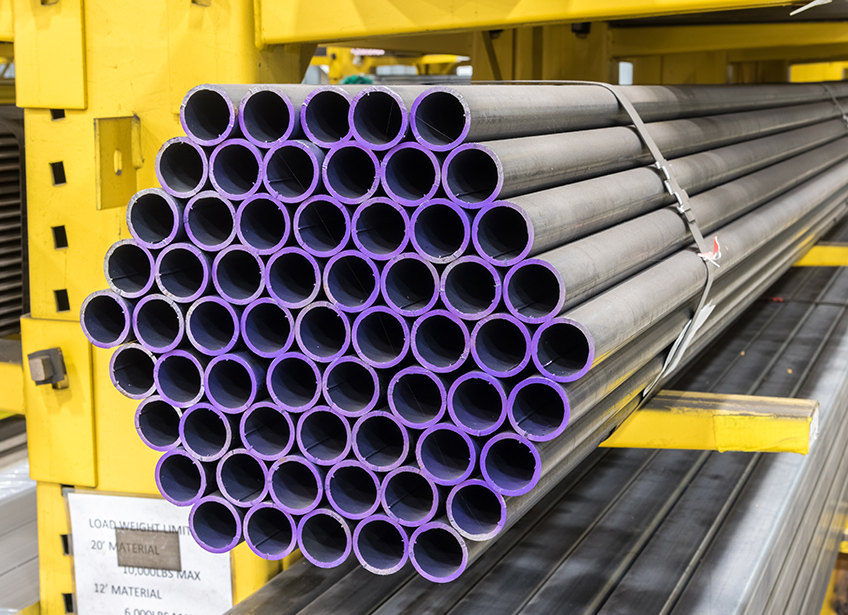Bevin Bros MFG - Metal Tubing